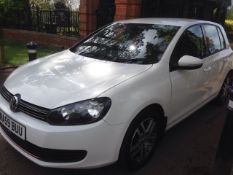 2009/59 vw golf 1.4 tsi
