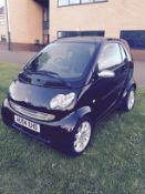 2004 '04' Smart fortwo passion