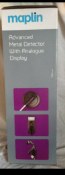 Advanced Metal Detector with Analogue Display_ EAN 5026686087383_ RRP £79.99_Four operation modes: