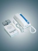 15 x Remote Door Entry and Intercom Mains powered Home Station (100-120VAC or 220-240VAC). RRP £29.