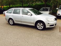 60 reg Skoda octavia tdi estate