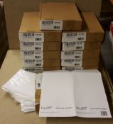 Lateral Tab TITLE STRIPS 12 Boxes each box contains 40 pack of 50 inserts. New & Unused