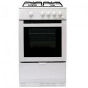 BRAND NEW BOXED STATESMAN STUDIO 2 GAS SINGLE CAVITY OVEN 
collect only