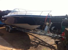 1995 RINKER 23FT MERCRUISER V8 5.7 ALPHA ONE
