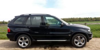 BMW X5 3.0D
