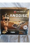 Anodise Dual Core AMD FM2 3.0 GHz 4GB Motherboard and Processor Bundle- RRP £149.99 - Motherboard,