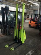 Pramac Power Lift Stacker