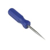 100 x New Great Quality Blue Plastic Handle Pricket Sail Makers Tool 75mm - Awls RRP £9.99p, each