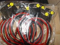 90 SETS OF 3 HAIR BANDS RRP.. £1.00 PER SET  Can post at the cost of £8.00 FULLY INSURED AND