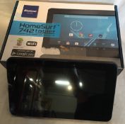 Binatone HomeSurf 742 7-inch Tablet (Dual Core 1GHz, 512MB RAM, Android 4.2.2) RRP £129.99 EACH
