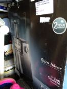 Hotpoint HD Line Juicer.  GRADE: Customer Return