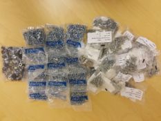 Mix Lot Of Various SCREWS New & Unused