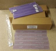 200 Remarkable RULERS Environmentally Friendly made from plants. New & Unused