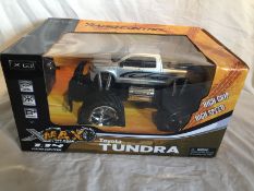 Radio Controlled Toyota Tundra 1:14 - RRP £39.99_ Go off-road with the amazing Radio Control