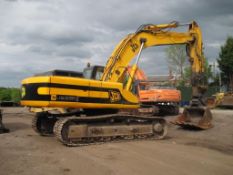 JCB JS330
2000
Good condition, hammer line, hitch and big digging bucket