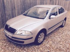 2005 05 reg Skoda octavia 1.9 tdi