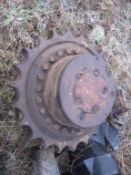 Liebherr 932 Final Drive