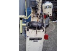 single haed capper with cap dispenser change part 750ml bottles (bertalasco),working