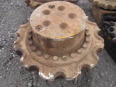 Liebherr 954 final drive