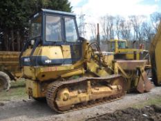 Komatsu Tracked Loading Shovel
Good condition for age, 4 in 1 bucket with teeth and good