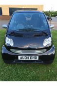 2004 04 reg Smart fortwo passion