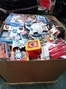 1 x Large Pallet (N2) To Contain a large qty of supermarket/high street stores over stocks. All