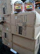 1 x Pallet to contain 192 x Am-Tech Quality Tools Laser Straights. The laser guided leveller. '