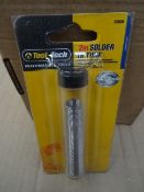 60 x Tool Tech 2M Solder In tube. Lead free to prevent toxic contamination! Brand new and