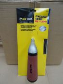 23 x Tool Tech Plastering Trowels. 280 x 120mm. Hardened And Tempered Spring Steel Blade with