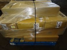 1 x Pallet (B9) 9170899 to contain 8 BOXED BIKES to include: 1 x UNIVERSAL CATHY 700C HYBRID