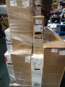 1 x Pallet to contain 7 Working Grade B TV’s. (10926)
Includes: 1 x Cello 20 Inch TV/DVD, 1 x