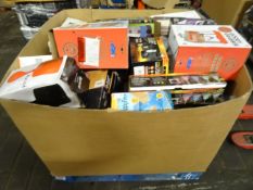 1 x Large Pallet (28) to contain a large quantity of various items such as: adjustable double