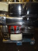 1 x Large Pallet (56) to contain approx 60 x Russell Hobbs 2 & 4 Slice Toasters, In various