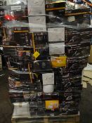 1 x Very Large Pallet Approx 7 foot tall! (54) to contain approx. 175 items of Russell Hobbs