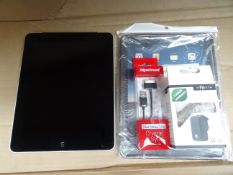 1 x Apple iPad 1 64GB, Comes boxed with charger. Very high retail value. Boxed Unchecked/Untested