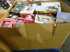 1 x Large Pallet (26) to contain a large quantity of various items such as: digital atm machine, 2