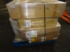 1 x Pallet (B2) 9170167 to contain 7 BOXED BIKES to include: 1 x SPIKE H&F 16 INCH GIRLS BIKE with