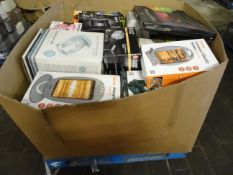 1 x Large Pallet (35) to contain a large quantity of various items such as: elle macpherson luxury