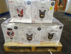 1 x Large Pallet (38) to contain 17 x AEG Favola LM5100 Lavaza Amodo Mio. •Easily make espresso