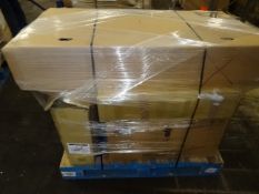 1 x Pallet (B1) 9158767 to contain 8 BOXED BIKES to include 1 x UNIVERSAL CATHY 700C HYBRID LADIES