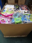 1 x Large Pallet (A2) To Contain a large qty of supermarket/high street stores over stocks. All