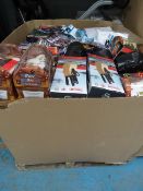 1 x Large Pallet (A5) To Contain a large qty of supermarket/high street stores over stocks. All