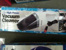 12V high power vacuum