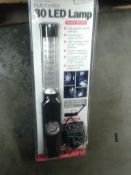 30 LED Multi Function Lamp with charger