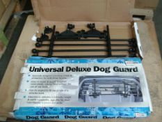 10pcs x Universal Deluxe dog guard - boxed in original packaging rrp £39 each
