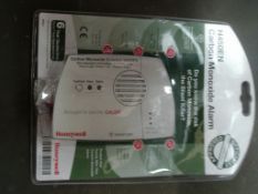 Carbon monoxide alarm