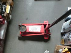Large size Garage hydraulic trolley jack