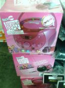 Rock Jam karaoke system rrp £49.99..