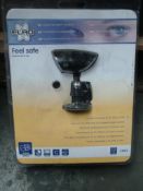 Feel Safe colour security camera