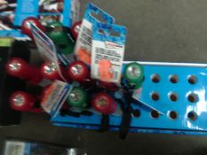 assorted qty of light sticks